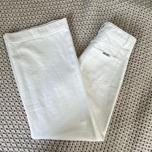 Rolla’s high rise wide leg pants